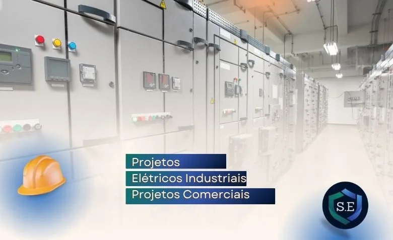 Projetos Elétricos Comercial - Sales Engenharia